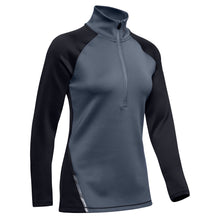 Load image into Gallery viewer, Under Armour ColdGear Armour Half Zip Womens Shirt
 - 3