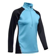 Load image into Gallery viewer, Under Armour ColdGear Armour Half Zip Womens Shirt
 - 7