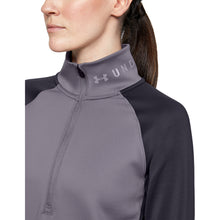 Load image into Gallery viewer, Under Armour ColdGear Armour Half Zip Womens Shirt
 - 9