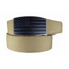 Nexbelt USA Antique Canvas Tan Mens Belt