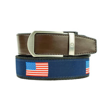 Load image into Gallery viewer, Nexbelt Hampton USA Mens Belt
 - 1