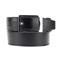 Load image into Gallery viewer, Nexbelt Classic Ebony Mens Belt
 - 1