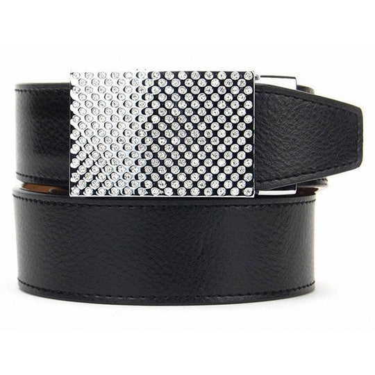 Nexbelt Gem Black Gem Series Womens Belt