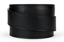 Load image into Gallery viewer, Nexbelt Midnight Raven Mens Dress Belt
 - 2