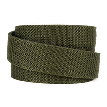 Load image into Gallery viewer, Nexbelt Titan OD Green Mens Gun Belt
 - 2