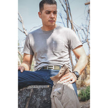 Load image into Gallery viewer, Nexbelt Titan OD Green Mens Gun Belt
 - 3
