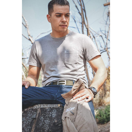 Nexbelt Titan OD Green Mens Gun Belt
