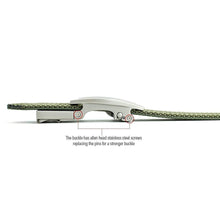 Load image into Gallery viewer, Nexbelt Titan OD Green Mens Gun Belt
 - 6