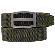 Load image into Gallery viewer, Nexbelt Titan OD Green Mens Gun Belt
 - 1