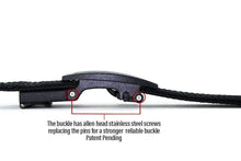 Load image into Gallery viewer, Nexbelt Titan OD Grey PreciseFit Mens Gun Belt
 - 4