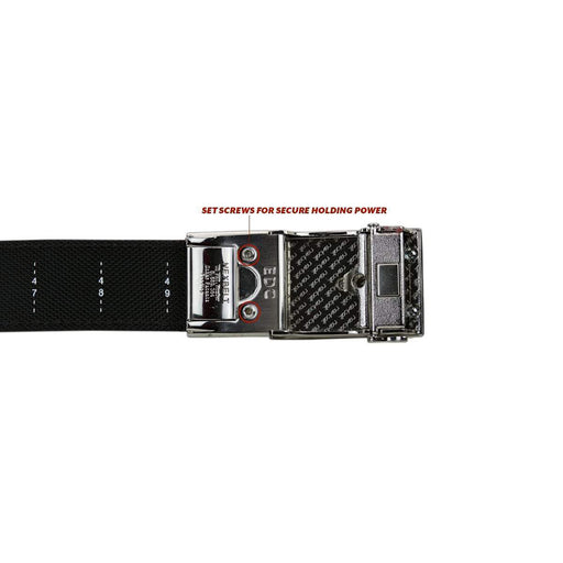 Nexbelt Defender Brown II PreciseFit Mens Gun Belt