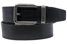 Load image into Gallery viewer, Nexbelt EDC Rogue Black Mens Gun Belt
 - 1