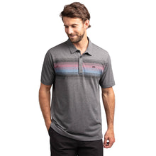 Load image into Gallery viewer, Travis Mathew Were Dancin Mens Polo
 - 1