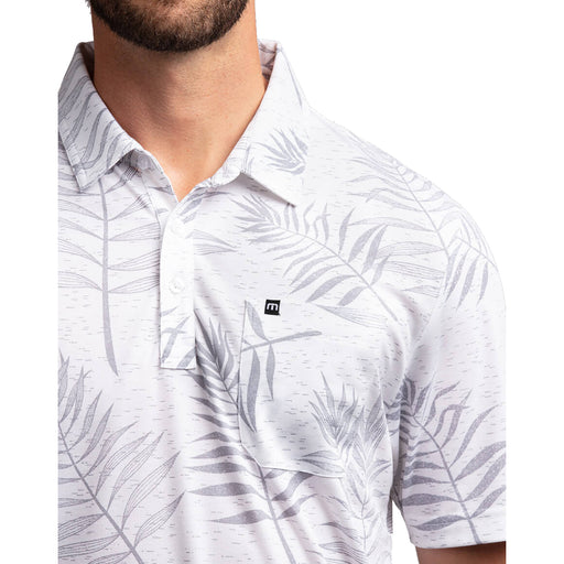 Travis Mathew Broken Arrow Mens Golf Polo