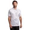 TravisMathew Broken Arrow Mens Golf Polo