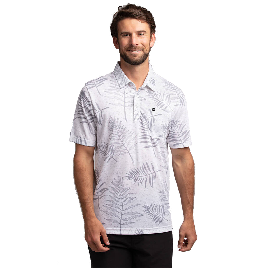 Travis Mathew Broken Arrow Mens Golf Polo