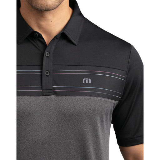 Travis Mathew Properly Hydrated Mens Golf Polo