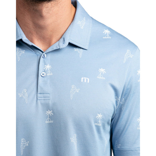 Travis Mathew Loose Screw Mens Golf Polo