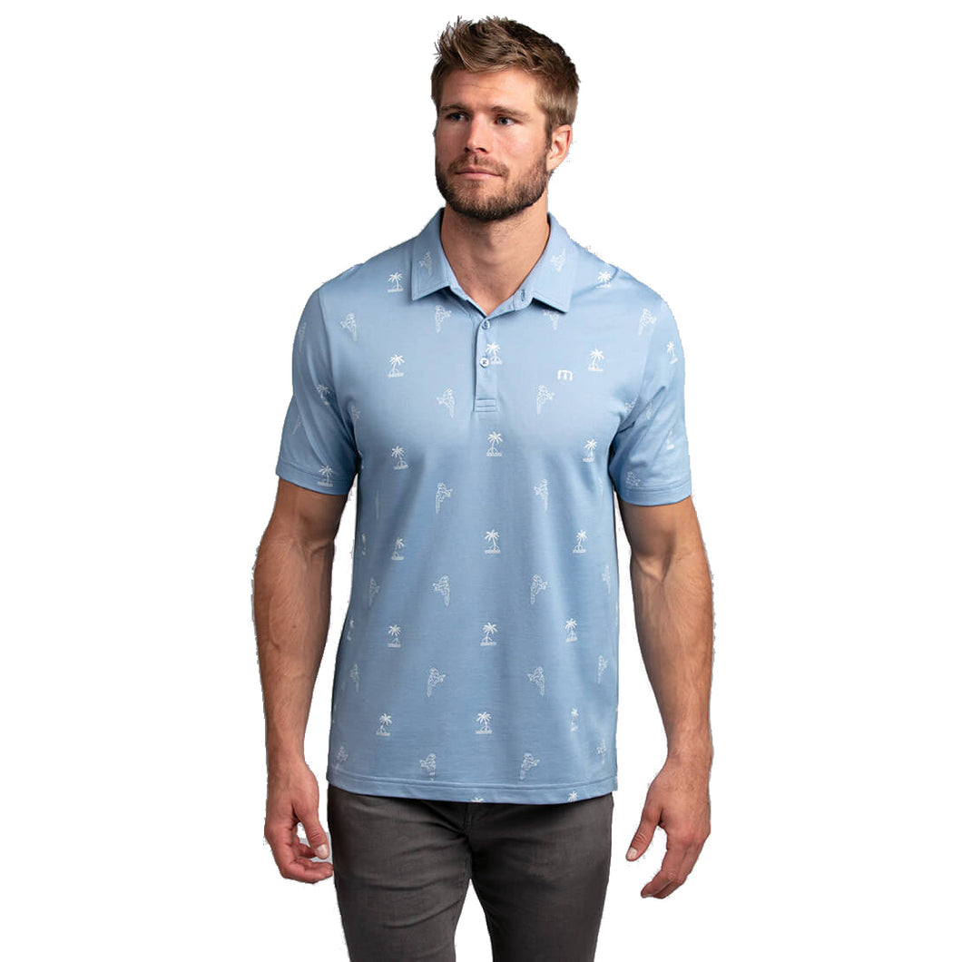 Travis Mathew Loose Screw Mens Golf Polo