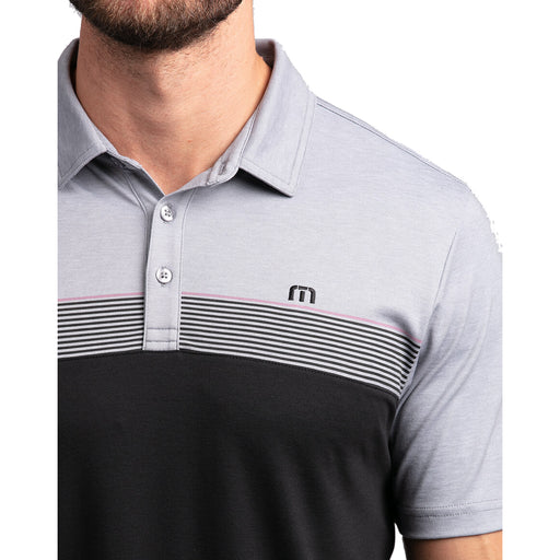 Travis Mathew Slow Fade Mens Polo