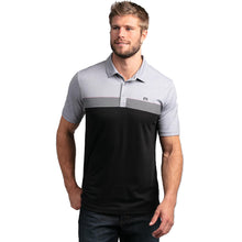 Load image into Gallery viewer, Travis Mathew Slow Fade Mens Polo
 - 1