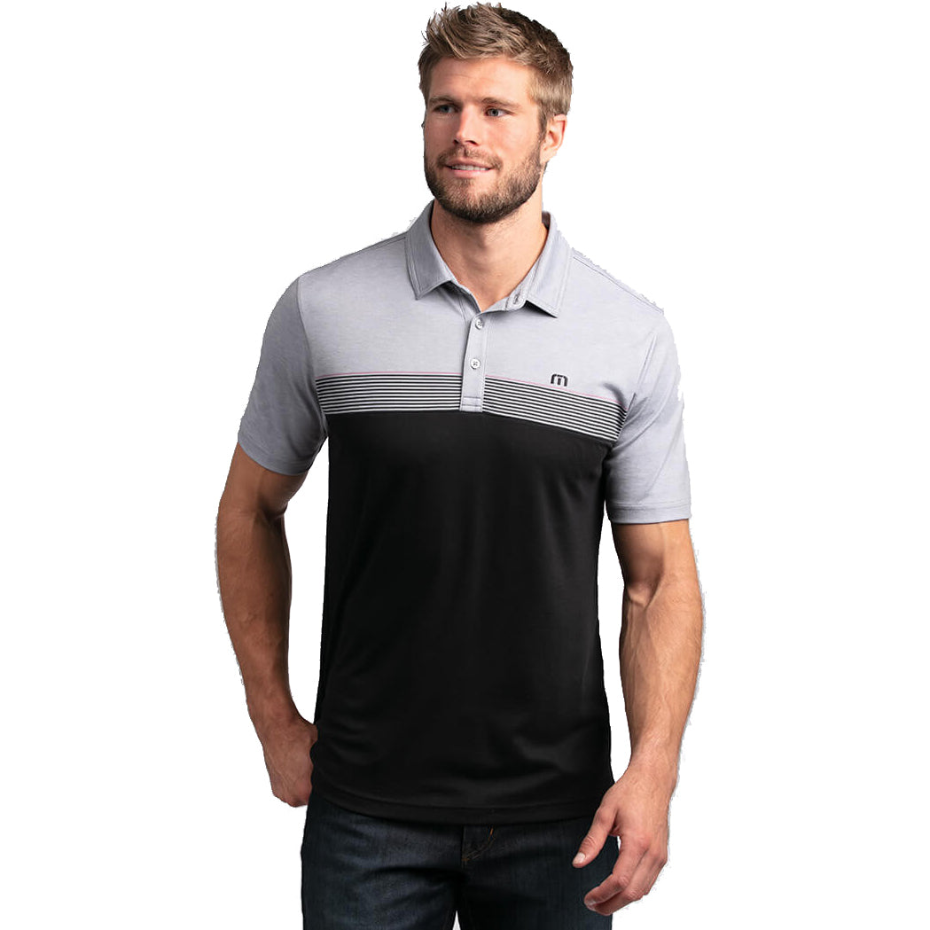 Travis Mathew Slow Fade Mens Polo