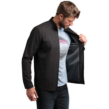 Load image into Gallery viewer, TravisMathew Mic Check Mens Jacket
 - 2
