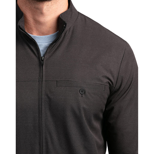 TravisMathew Mic Check Mens Jacket