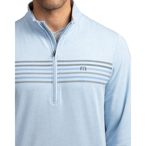 Travis Mathew 2 Drink Minimum Mens Golf 1/2 Zip