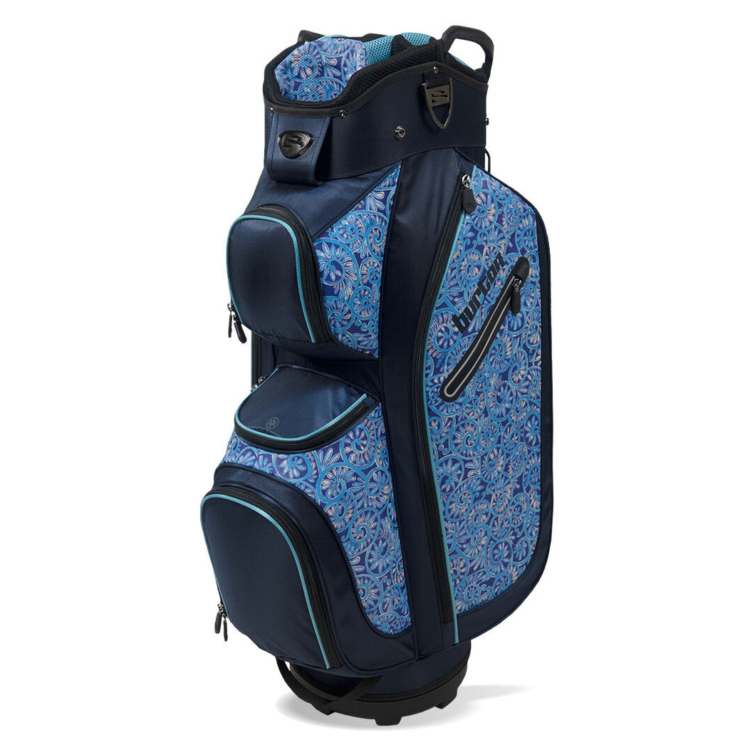 Burton LDX Navy Womens Golf Cart Bag