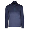 Greg Norman Draft Long Sleeve Mens Golf 1/4 Zip