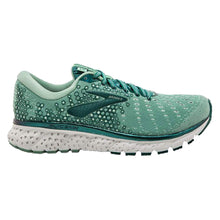 Load image into Gallery viewer, Brooks Glycerin 17 Green Womens Running Shoes
 - 1