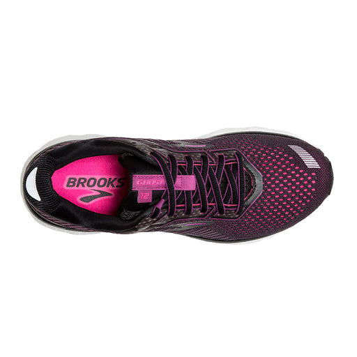 Brooks Ghost 12 Pink Womens Running Shoes