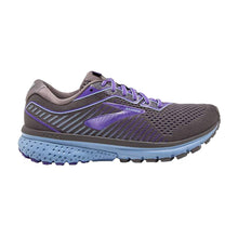Load image into Gallery viewer, Brooks Ghost 12 Purple Womens Running Shoes
 - 1