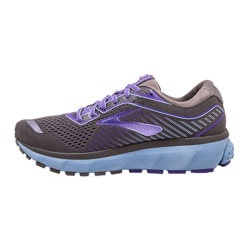 Brooks Ghost 12 Purple Womens Running Shoes