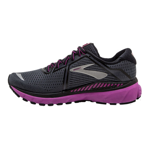 Brooks Adrenaline 20 Ebony Womens Running Shoes