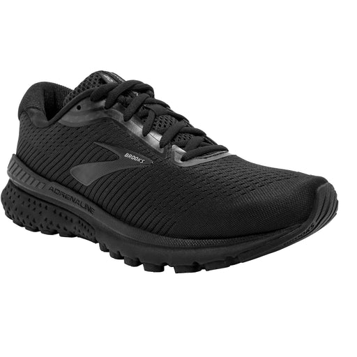 Brooks Adrenaline 20 Black Womens Running Shoes