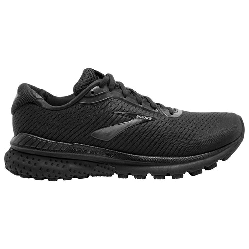 Brooks Adrenaline 20 Black Womens Running Shoes