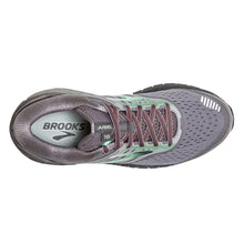 Load image into Gallery viewer, Brooks Ariel 18 Shark Aqua Womens Running Shoes
 - 3
