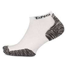 Load image into Gallery viewer, Thorlo XCCU Paws Fitness Lite Cushion LC Socks - 485 WHT/GREY/XL - 14
 - 1