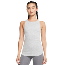 Load image into Gallery viewer, Nike Yoga Luxe Womens Tank Top - 050 GREY HTHR/L
 - 2