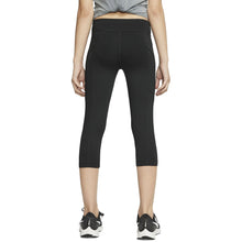 Load image into Gallery viewer, Nike Dri-FIT Trophy Girls Training Capris
 - 2