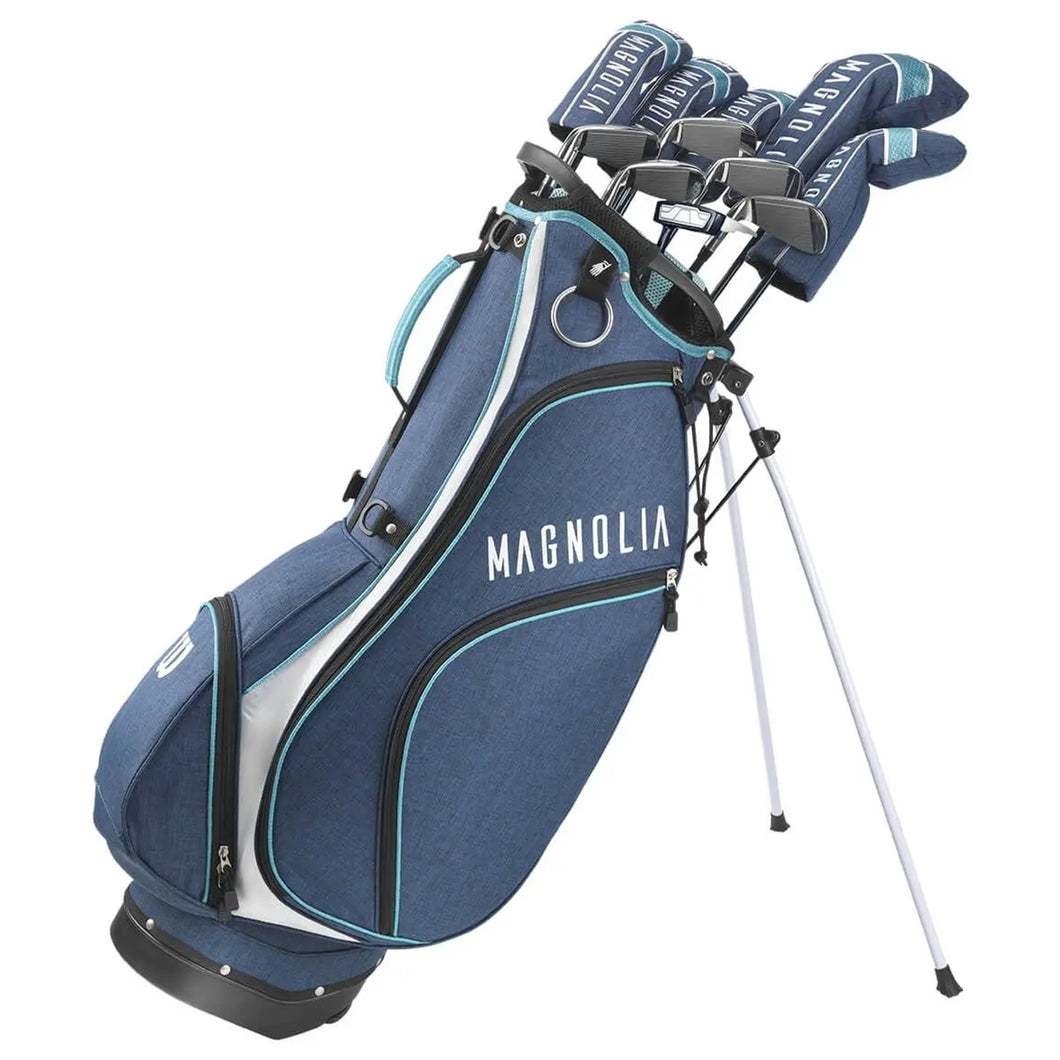 Wilson Magnolia NY Womens Carry Comp Club Set - Default Title