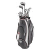 Wilson Magnolia Petite Womens Right Hand Complete Golf Club Set - Cart