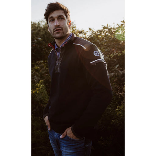 Holebrook Josh Windproof Mens 1/4 Zip