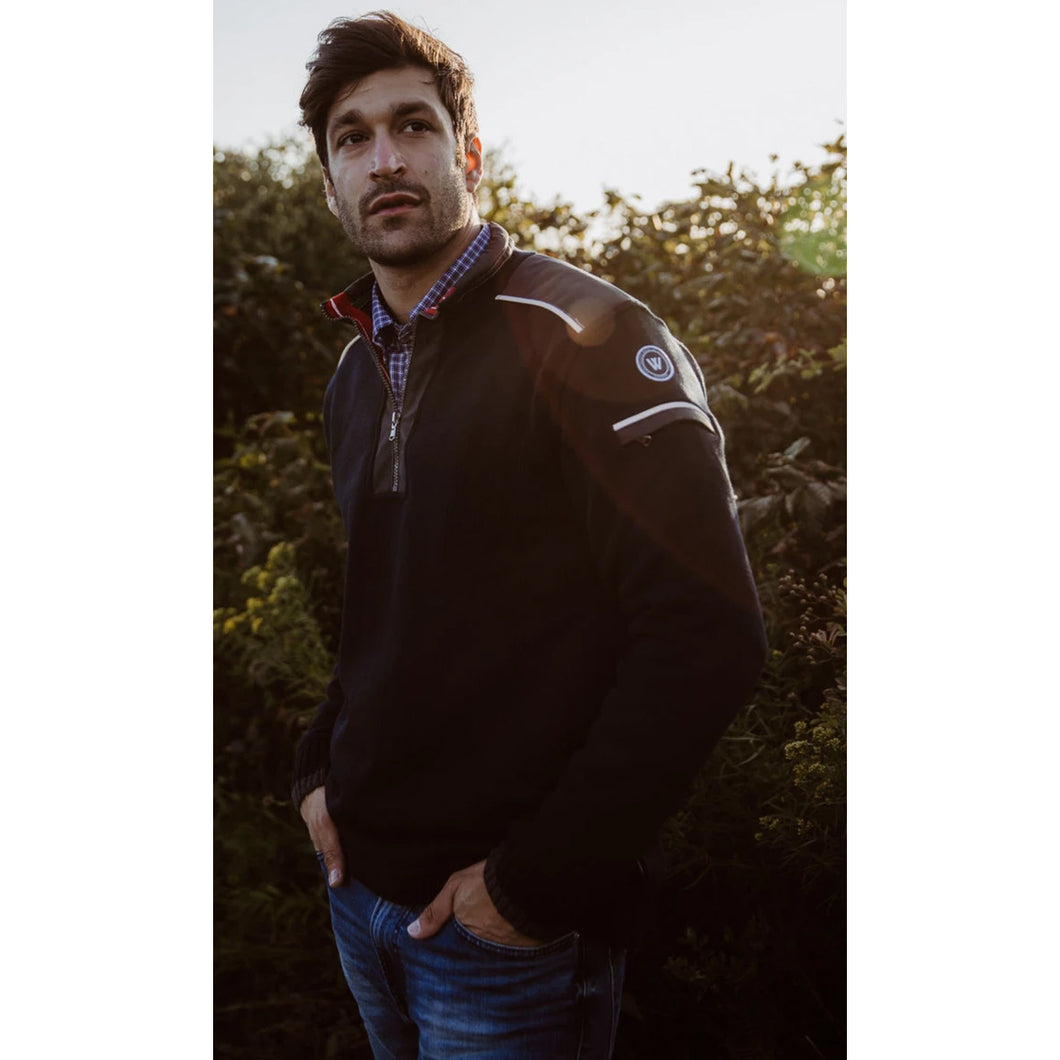 Holebrook Josh Windproof Mens 1/4 Zip
