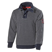 Load image into Gallery viewer, Holebrook Vinga Sweater Mens 1/4 Zip
 - 2