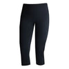 FootJoy Capri Black Womens Golf Leggings