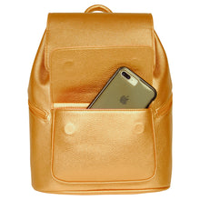 Load image into Gallery viewer, SportsChic Vegan Midi Womens Backpack
 - 2