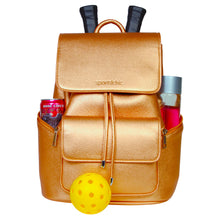 Load image into Gallery viewer, SportsChic Vegan Midi Womens Backpack
 - 3